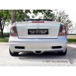 Οπίσθιος προφυλακτήρας OPX της SRS-Tec για Opel Astra G Οπίσθιος προφυλακτήρας OPX της SRS-Tec για Opel Astra G